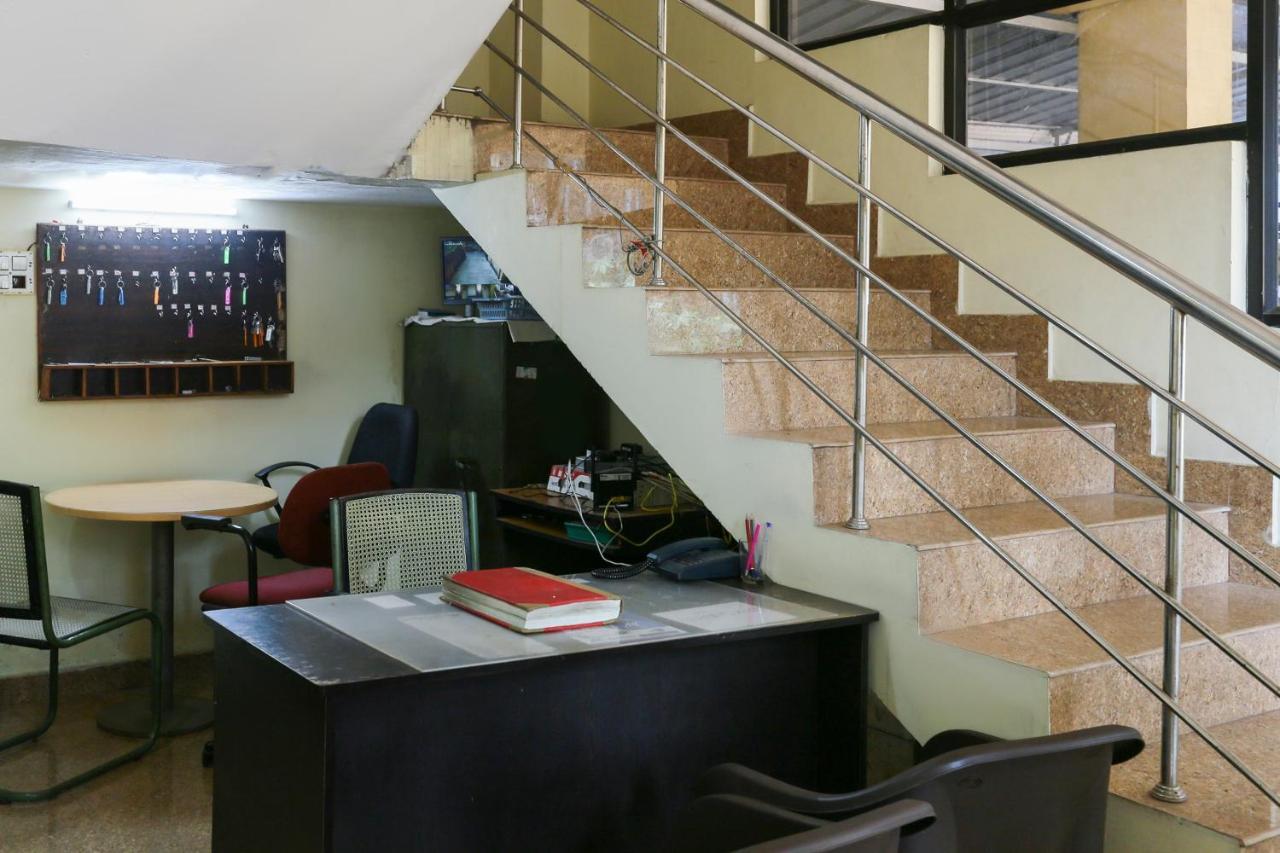 สปอต ออน 65523 Tkt ทัวริสต์โฮม Hotel Kannur ภายนอก รูปภาพ