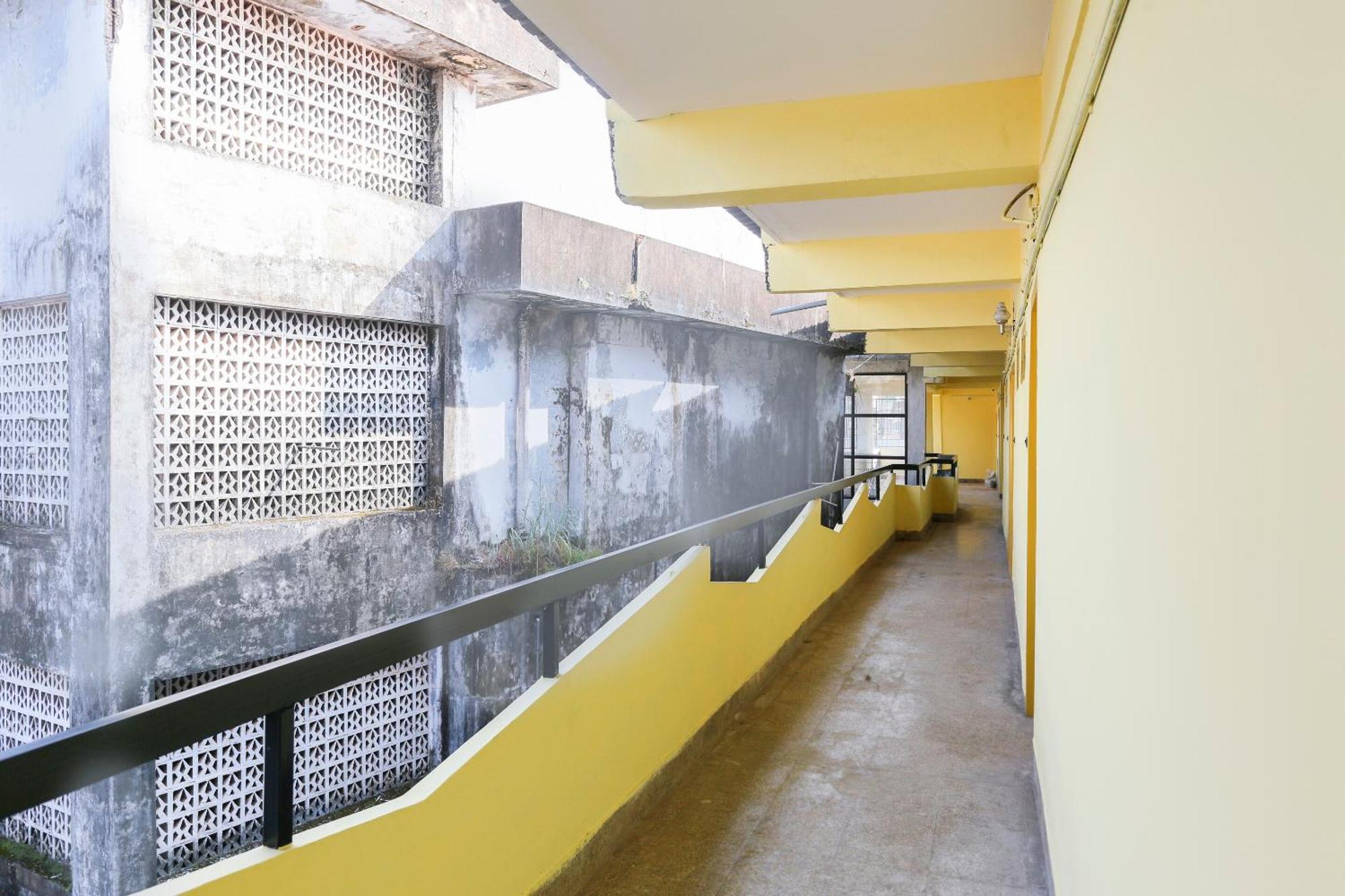 สปอต ออน 65523 Tkt ทัวริสต์โฮม Hotel Kannur ภายนอก รูปภาพ